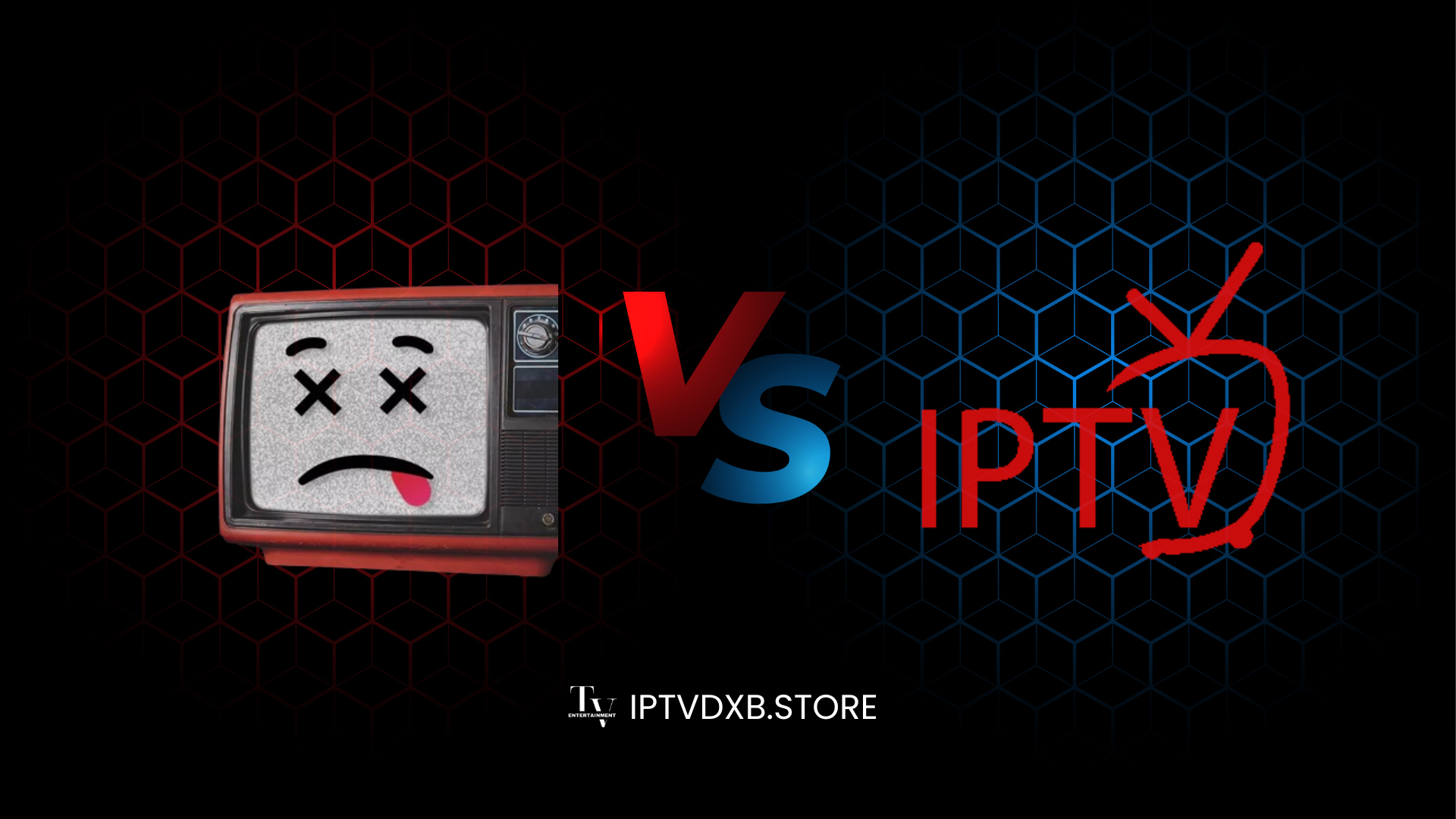 IPTV vs. cable TV in Dubai