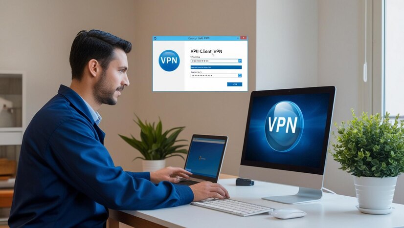 How to setup VPN on IPTV smarter app